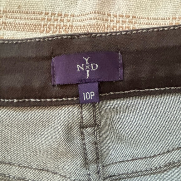 Size 10 petites Alina legging denim - Picture 3 of 5